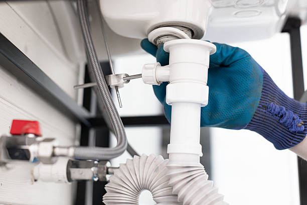 Reliable Drain Cleaning contractor in Salem, SC by Masters Plumbing Service